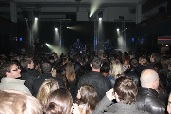 Red Party - Suite - Maison de la Culture de Tournai